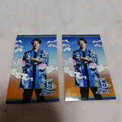 北海道日本ハムファイターズ 超夏祭り2026ステッカー 矢澤 宏太 2枚のサムネイル