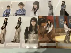 櫻坂46 生写真 まとめ売り 山下瞳月