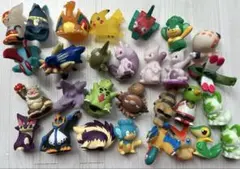 ポケモン指人形 まとめ売り 60体 - メルカリ