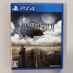 ファイナルファンタジーXV PS4 FFXV FINALFANTASY j9