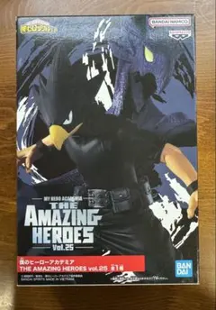 THE AMAZING HEROES vol.25僕のヒーローアカデミア常闇踏陰
