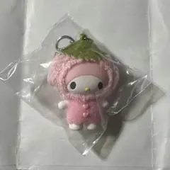 サンリオ　ちびっとも第３段和菓子シリーズ　マイメロディ