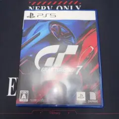 GRAN TURISMO 7 PS5 ソフト