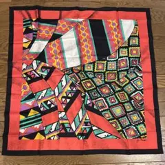 Jim Thompson バンダナ・スカーフ 多彩なデザイン