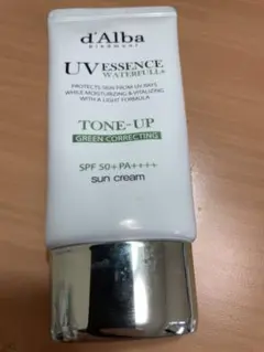 ダルバトーンアップサンクリーム50ml/グリーン