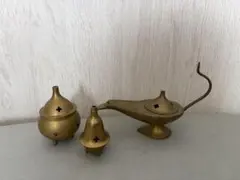 チャイハネ　お香立て　セット