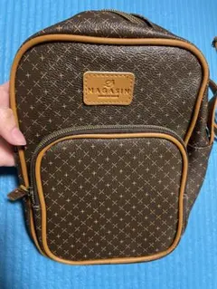 ショルダーバッグ MAGASIN付録