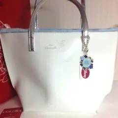 シンデレラ プリンセスムートンコローレ バッグチャームセット サマンサ カラーズ