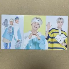 SEVENTEEN ホシ　トレカ