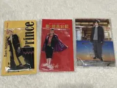 King & Prince 永瀬廉 アクリルスタンド セット まとめ売り