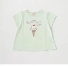 プティマイン　110 Tシャツ　半袖