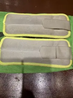 アンクル・リストウエイト グレーとイエロー