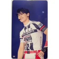 【匿名配送】JO1DERSHOW 與那城奨　トレカ　097