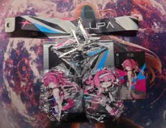 鳴潮 ルパ ザンニー メダルギフトボックス Keepコラボ　10点セット 予約】鳴潮 中国限定 KEEPコラボ メダル ザンニー・ルパ（入金〆