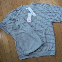 新品 Golden Bear パジャマ 上下セット Lサイズ