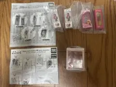 早い者勝ち リカちゃん ミニチュアパッケージコレクション とサンリオ