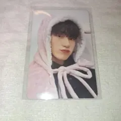 ATEEZ FROM THE WITNESS MAKESTAR サン トレカ