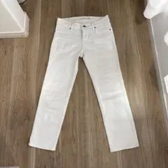 Levi's 312 Shaping Slim ホワイト 24