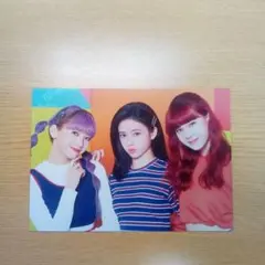 NiziU ラントレ ユニット マユカ リマ ニナ