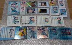 忍たま乱太郎　カードまとめ売り(摂津のきり丸)