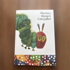 The Very Hungry Caterpillar 日記帳のサムネイル