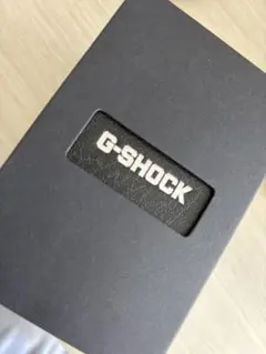 G-SHOCK デジタル腕時計 ブラックのサムネイル