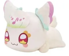 めちゃもふぐっとぬいぐるみ〜くつろぎプリルン〜 キミとアイドルプリキュア♪