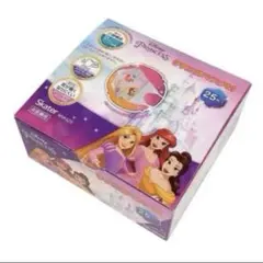 スケーター 三層構造 不織布マスクM 子供用 30枚 ディズニー プリンセス