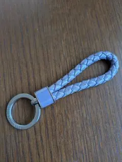 BOTTEGA VENETA イントレチャートキーリング