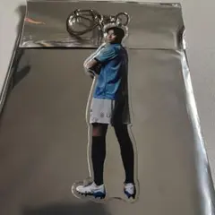 横浜FC 山田康太選手　アクリルキーホルダー