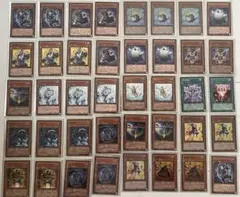 遊戯王OCG デュエルモンスターズ 40枚セット