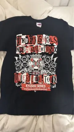 乃木坂46 アンダーライブ Tシャツ