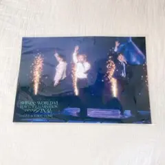 SHINee WORLD Ⅵ ポスター