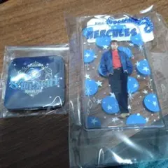 EXILETAKAHIRO 会場ガチャガチャ