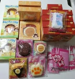 Mellojoy メロジョイ スクイーズ 13箱セット まとめ売り 新品 未開封
