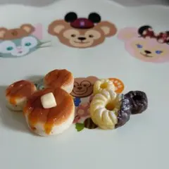 フェイクスイーツ　650円2点セット　☆選べるおまけ付き☆