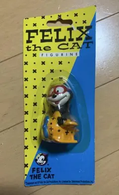 Felix the cat 当時物 フィギュア