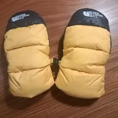 ノースフェイス　ミトン　2Ｔ