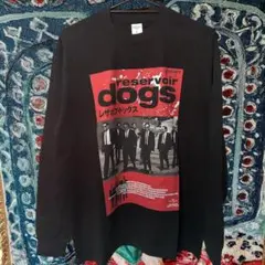 タランティーノ レザボア・ドッグス Tシャツ 半袖 ティーシャツ 新品 R12