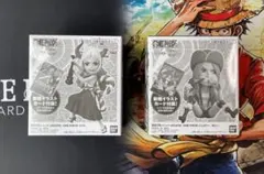 ワンピースジャンプ応募者全員サービス　LECAFIGヤマト+ボニー【プロモ無し】