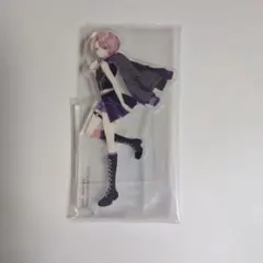 学マス　一番くじ　有村麻央　アクスタ