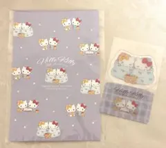 【限定品】サンリオハローキティ ポストカード スタンドアップカード16