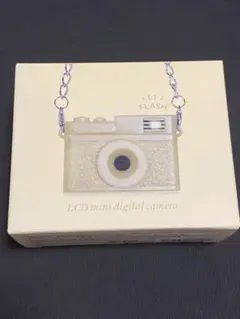 LCD mini digital camera トイカメラ 本体