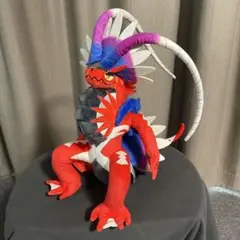 ポケモンfit ペンドラー、フシデぬいぐるみセット - メルカリ