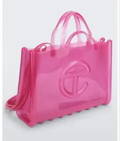 LUDLOW PVC Scalloped Tote バッグ - メルカリ