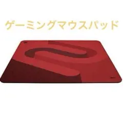 BenQ ゲーミングマウスパッド ZOWIE G-SR-SE 布製滑り止め加工