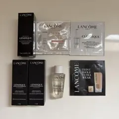 LANCOME スキンケア トライアルセット - メルカリ