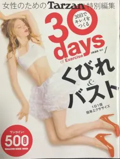 30 days of Exercise くびれ&バスト