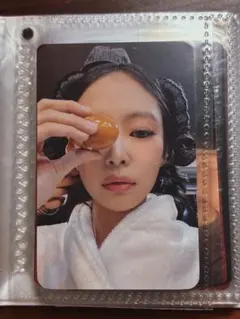 Jennie Ruby 特典トレカ