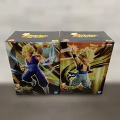 ドラゴンボールフィギュア2個セット